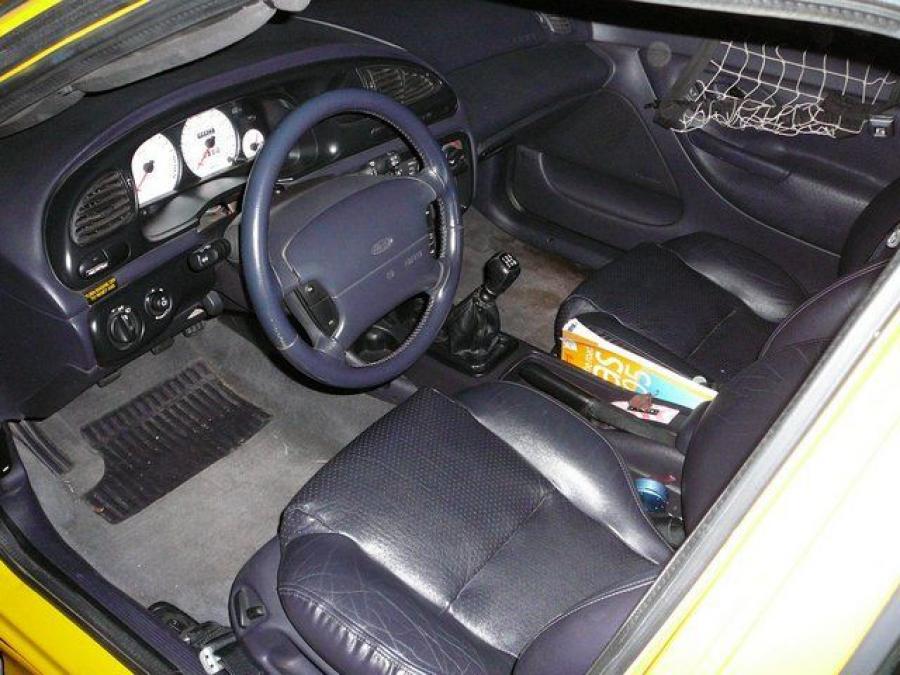  Ford SVT Contour Bondurant 1998 года  (фото 8 из 10)
